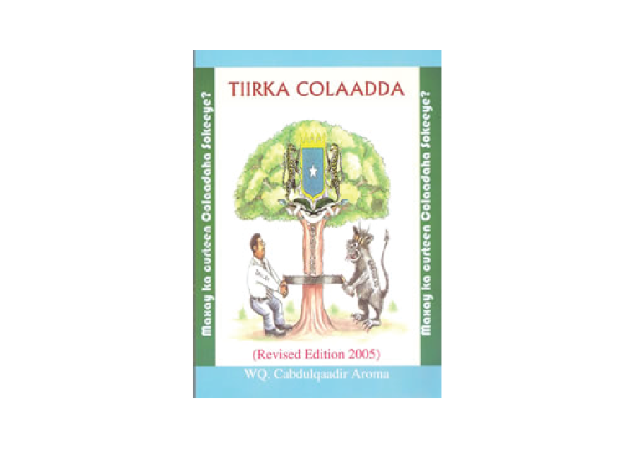 Tiirka Colaadda